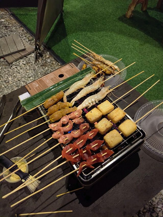 Tam’s Durian Farm & Campsite: A Hidden Gem in Melaka