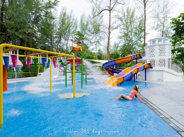 ที่พักถูกใจทุกครอบครัว AVANI+ Khao Lak Resort 