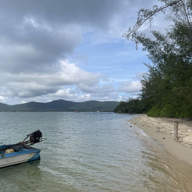 Starfish beach in Phu Quoc 