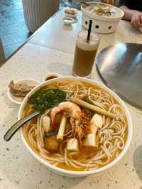 Hearty Soup Noodle in Penang 🇲🇾