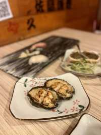 尖沙咀日式磯煮活海鮮😍 即燒即食好新鮮❤
