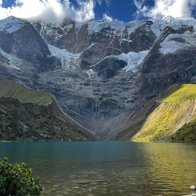 Salkantay Trek: A Challenging yet Breathtaking Adventure