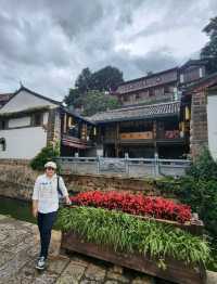 เมืองเก่าลี่เจียง 🇨🇳 : ฉายา เวนิสแห่งตะวันออก