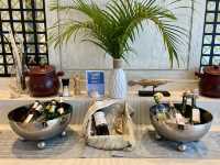 CLUB LOUNGE ติดทะเล🌊.อิ่มจุกๆ ทั้งวันไม่มีเบื่อ