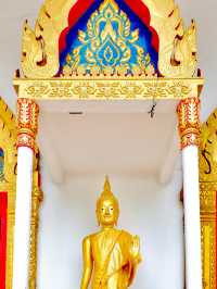 Temple In The Centre Of Phuket Old Town🇹🇭✨