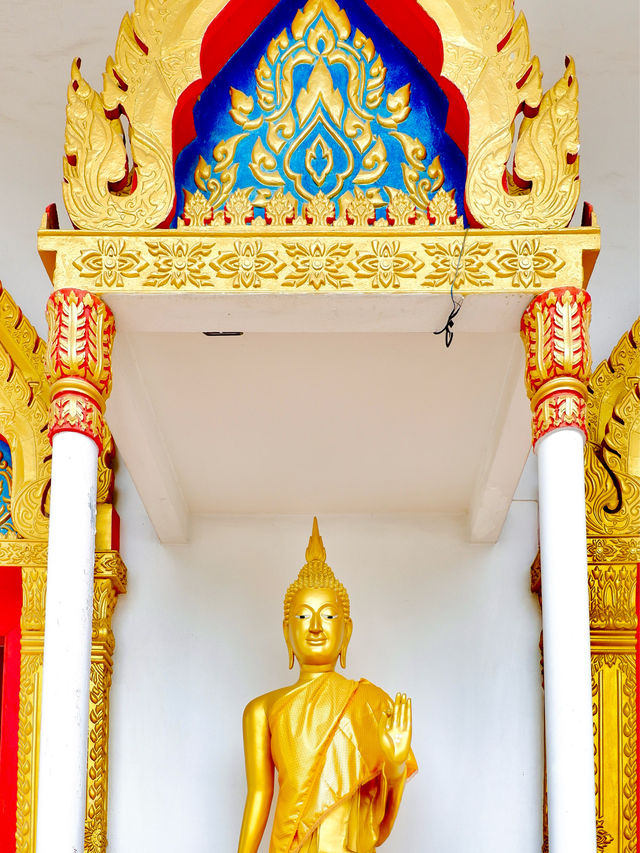 Temple In The Centre Of Phuket Old Town🇹🇭✨