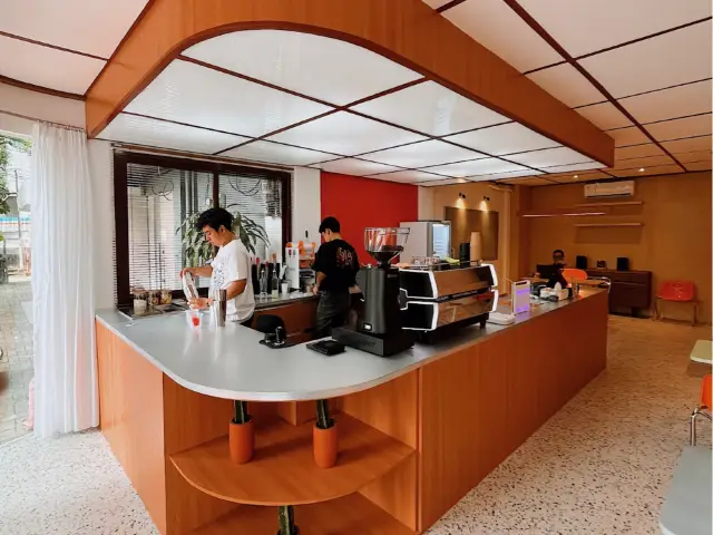 Kopi Cantel - ガトット・スブロト