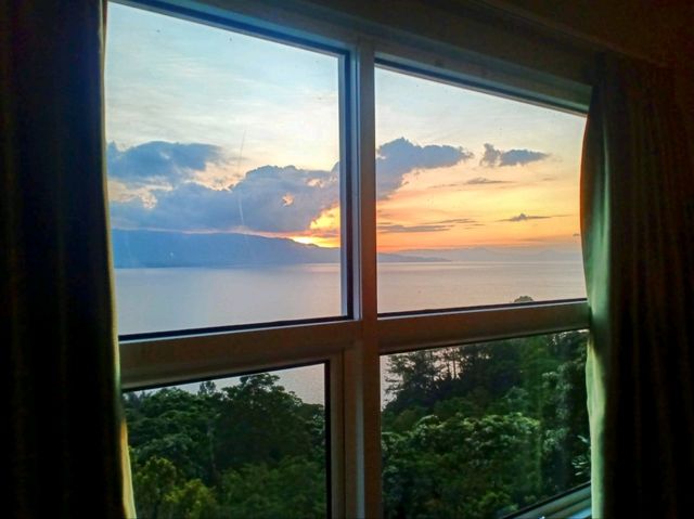 🇮🇩 Stay in Gapura Hotel, Parapat by Lake Toba