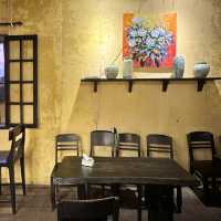 ホイアン＊屋上からの眺めが最高なcafe