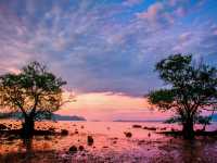 Sunrise beach