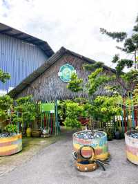 Feeding Cute Animals at BSL Ecofarm