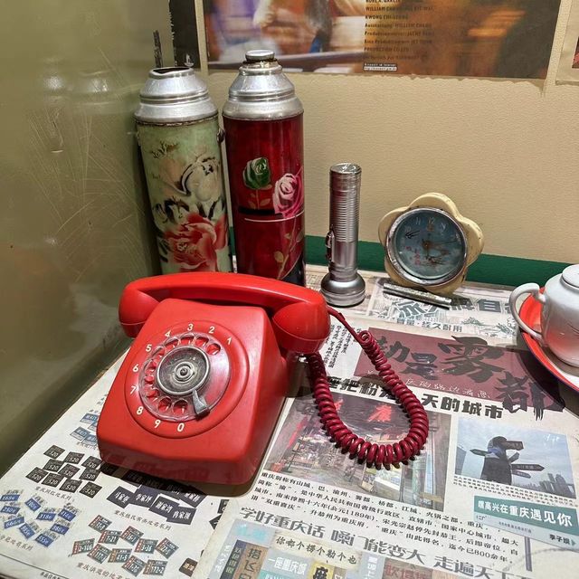 深圳懷舊風打卡大排檔