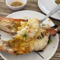 เรือนไทยกุ้งเผา 🦞 อยุธยา