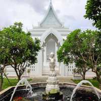วัดพรประภานิต เขาดิน พัทยา