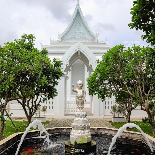 วัดพรประภานิต เขาดิน พัทยา