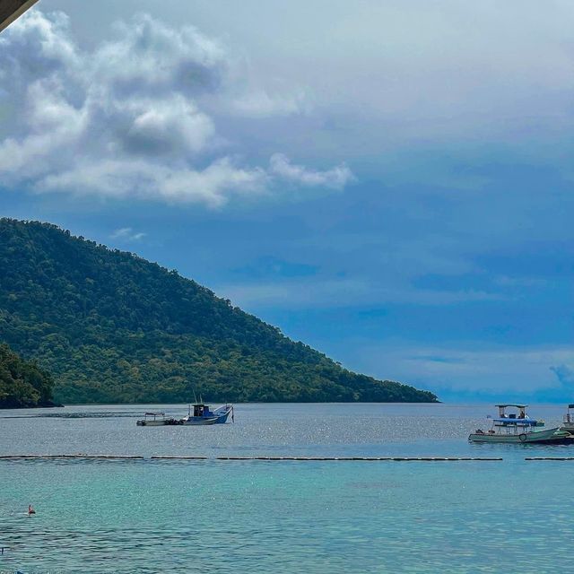 Rubiah island 