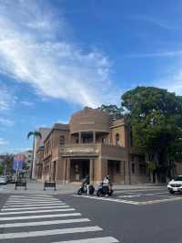 Explore the art at Tainan Art Museum🏛️🖼️🎨