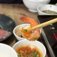 ชาบูนางใน บุฟเฟ่ต์ราคาน่ารัก ไม่จำกัดเวลา