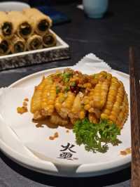 不少明星光顧的高級火鍋店