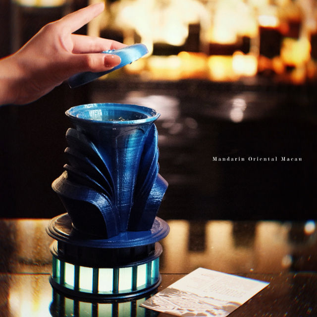 澳門文華東方酒店全新多元感觀主題酒吧體驗🇲🇴🍸