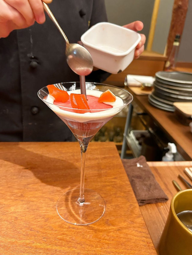 【福岡カフェ】チョコレート専門店の期間限定かき氷🍧