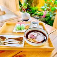 คาเฟ่ลำปาง สุดน่ารัก สไตล์ญี่ปุ่น🇯🇵