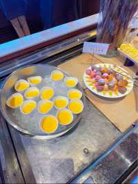 大満足のホテルブッフェ🍽️種類豊富な優雅なバイキング😋🥩🍰