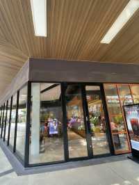 Coffee Time at Coffee Bean Design Village