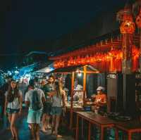 The better night market for all things food