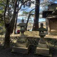 金鱗湖：湖畔神秘鳥居，由布院必遊景點
