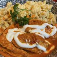 【ブダペスト】日本人の口に合う美味しいハンガリー料理🇭🇺