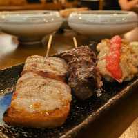 尖沙咀日系無面男裝潢 人氣日式居酒屋