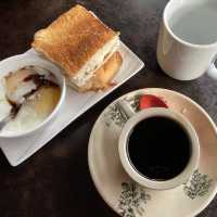 Nostalgic Coffee Haven Awaits You