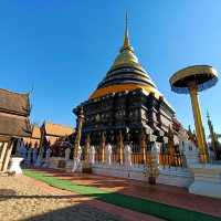 วัดพระธาตุลำปางหลวง จ.ลำปาง