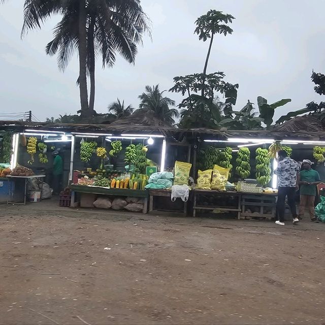 Salalah Farm Market