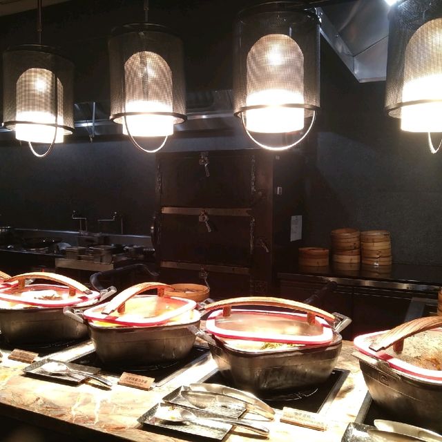 島語自助早餐
