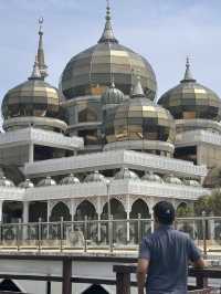 Crystal Mosque