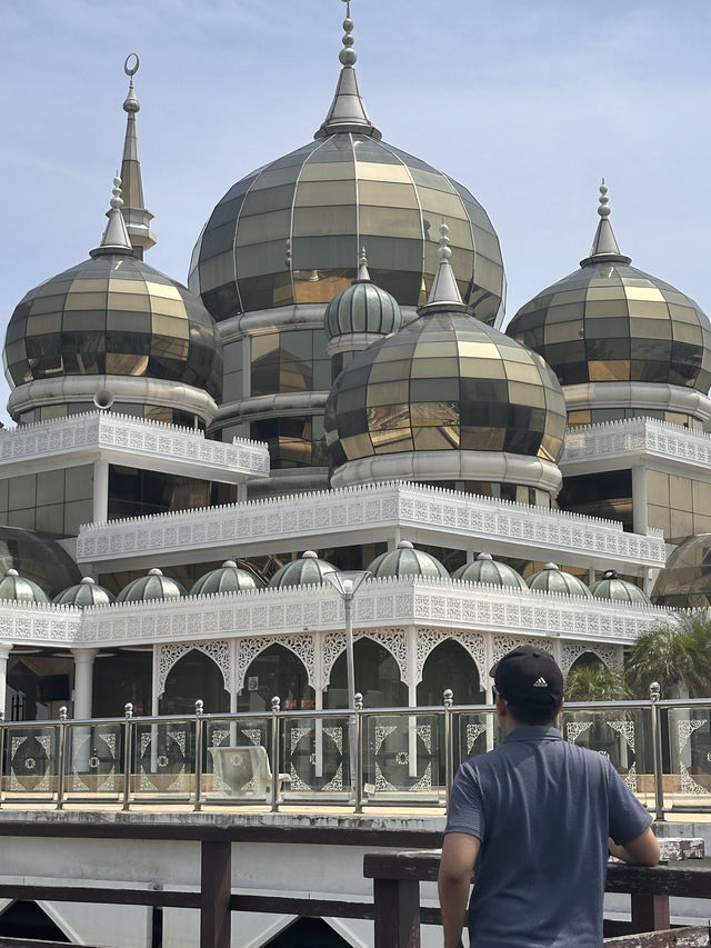 Crystal Mosque