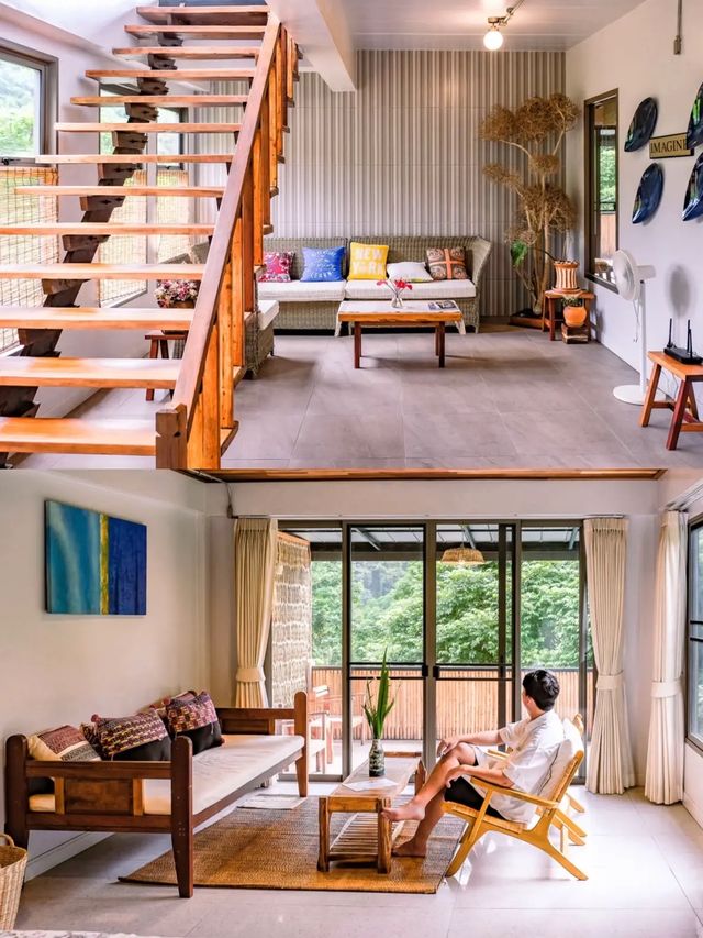 VILLA MAKAI เชียงใหม่ ไพรเวทวิลล่าวิวหลักล้าน🌳🏠