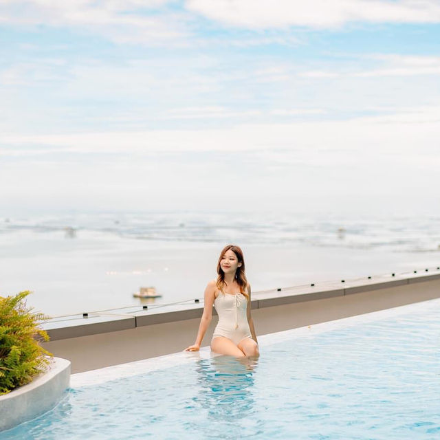 ที่พักศรีราชา วิวทะเลทุกห้อง