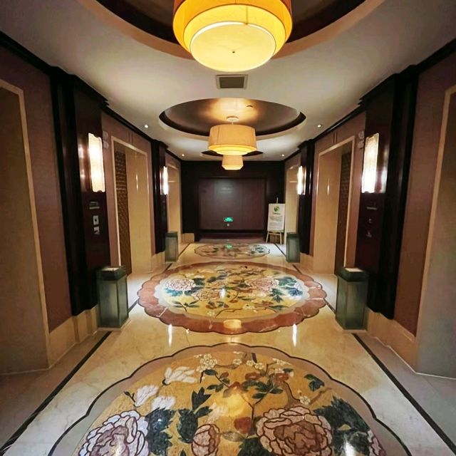 寧波開元名都大酒店：舒適，適合商務和休閒