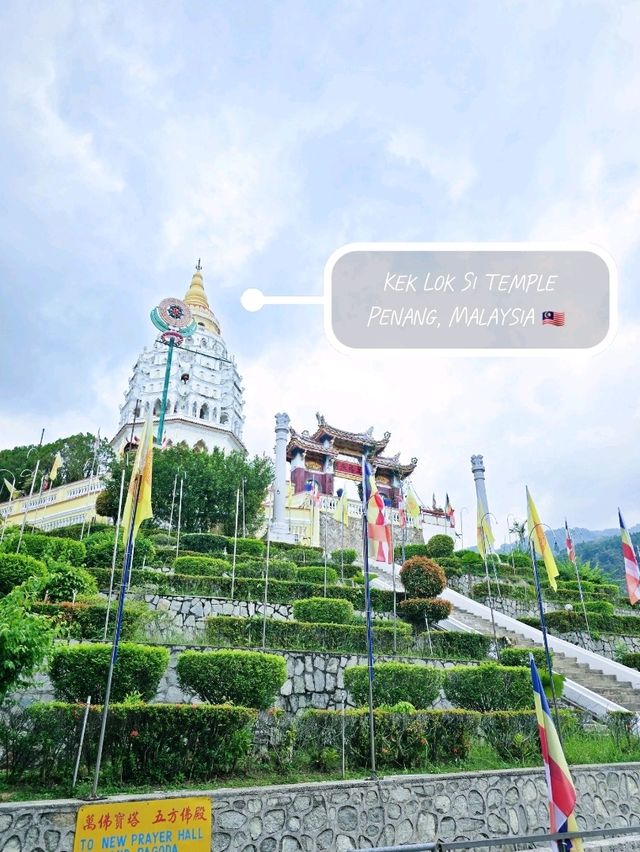 ไหว้พระขอพร เสริมดวง ณ วัดเก็กลกสี่ 