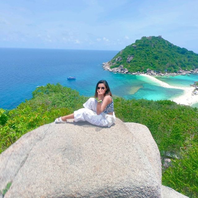 เกาะนางยวน 