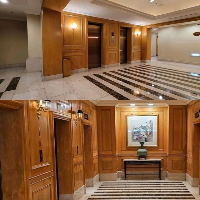 【高雄】寒軒國際大飯店：購物方便，浴室舒適。適合任何時間和場景