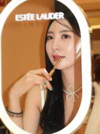 에스티로더 My Shade My Story Café 팝업! 