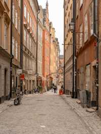 📍Gamla stan
