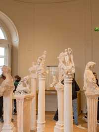 📍Rodin Museum