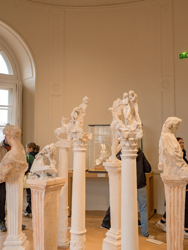 📍Rodin Museum