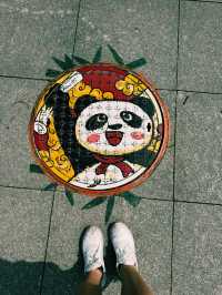 A must in Chengdu!  Chengdu main’s attractions! 🐼 Giant Panda Base 