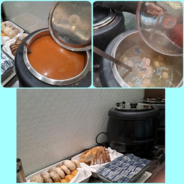高質華麗自助晚餐